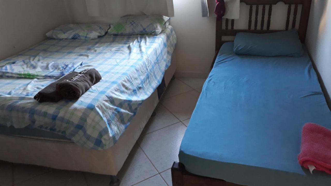 Casa De Praia P Grande Fundão Kültér fotó