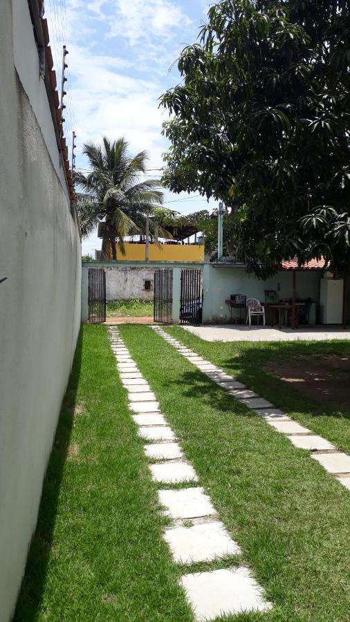 Casa De Praia P Grande Fundão Kültér fotó