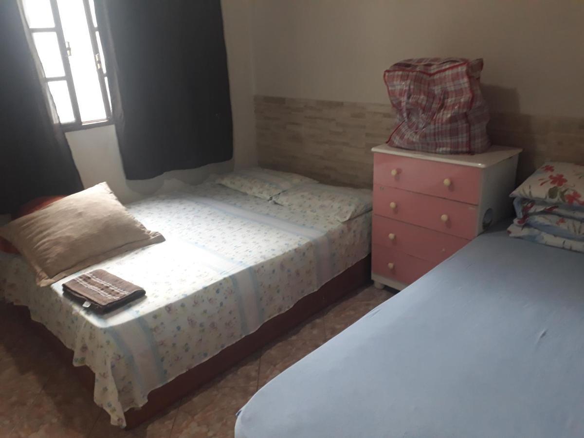 Casa De Praia P Grande Fundão Kültér fotó