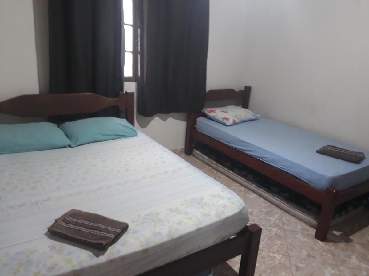 Casa De Praia P Grande Fundão Kültér fotó