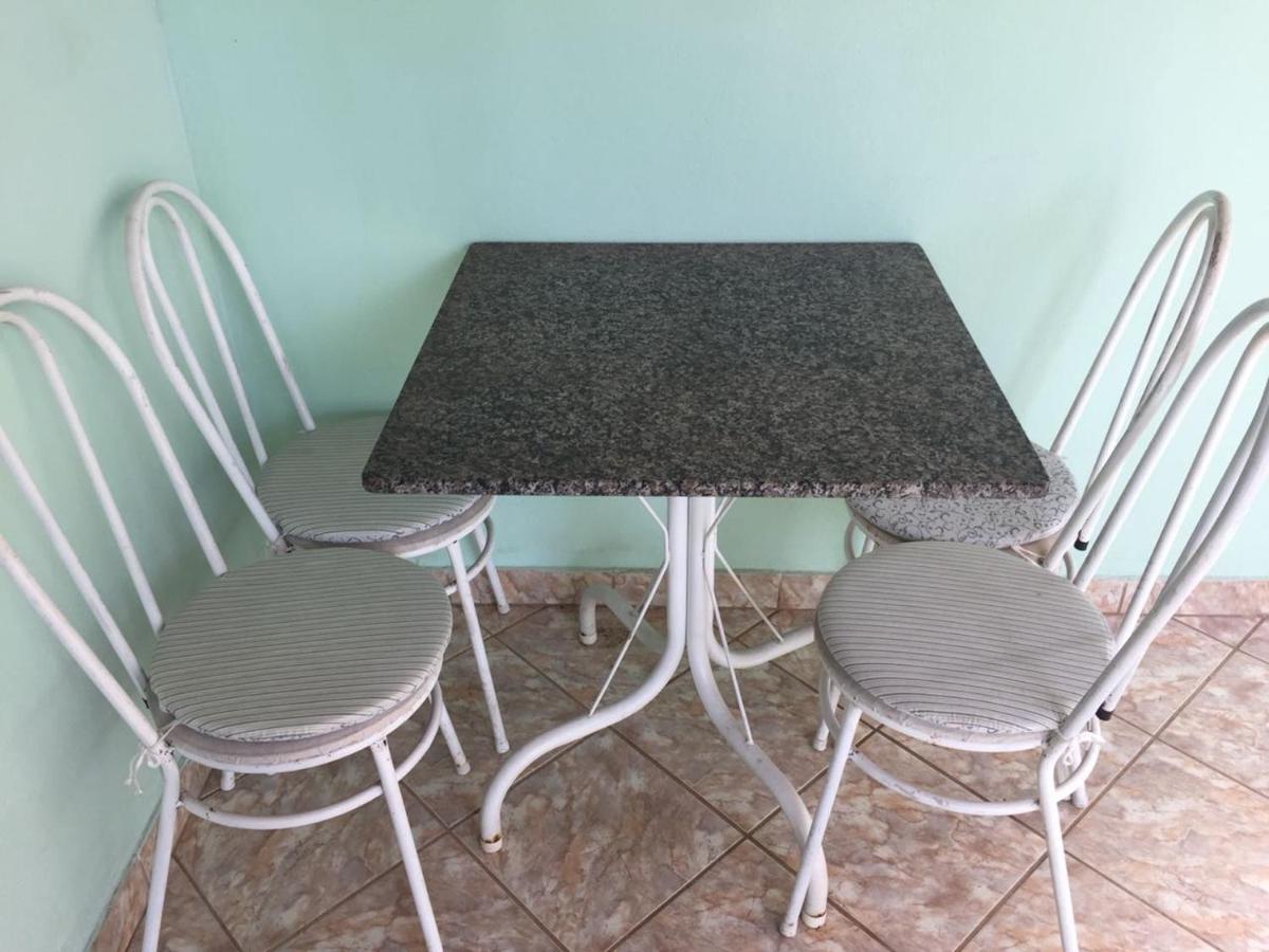 Casa De Praia P Grande Fundão Kültér fotó