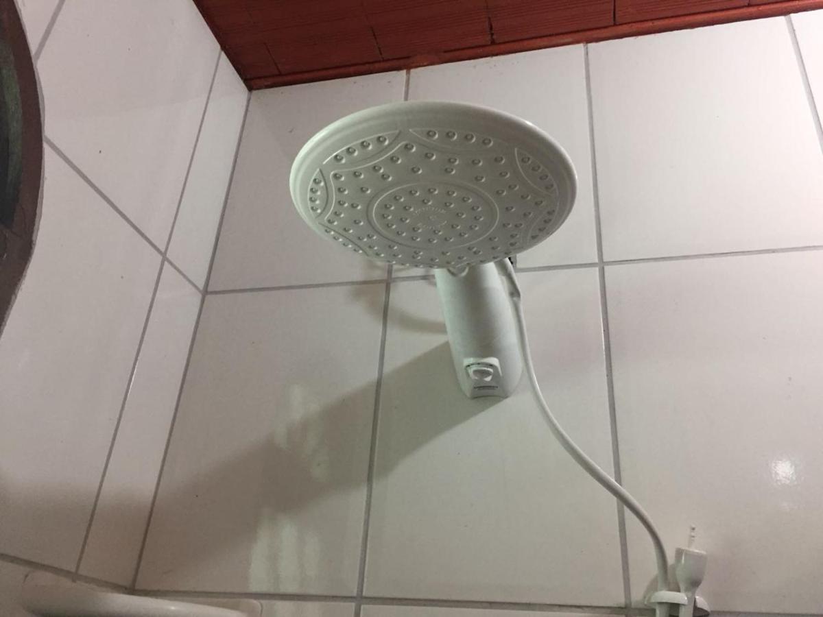 Casa De Praia P Grande Fundão Kültér fotó