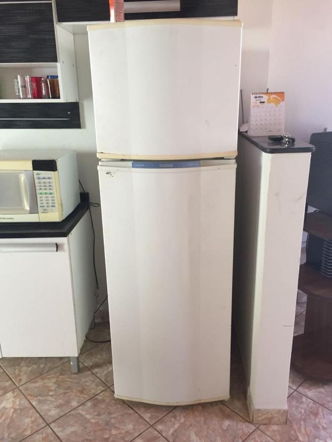 Casa De Praia P Grande Fundão Kültér fotó