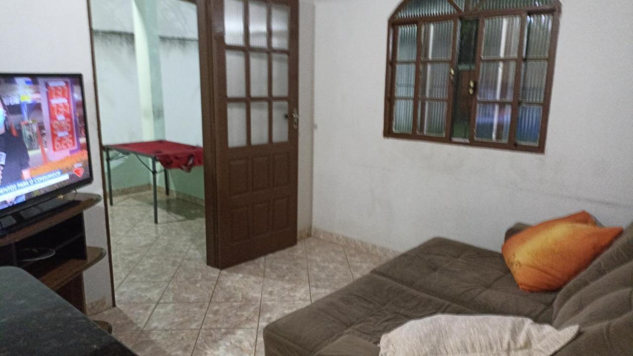 Casa De Praia P Grande Fundão Kültér fotó